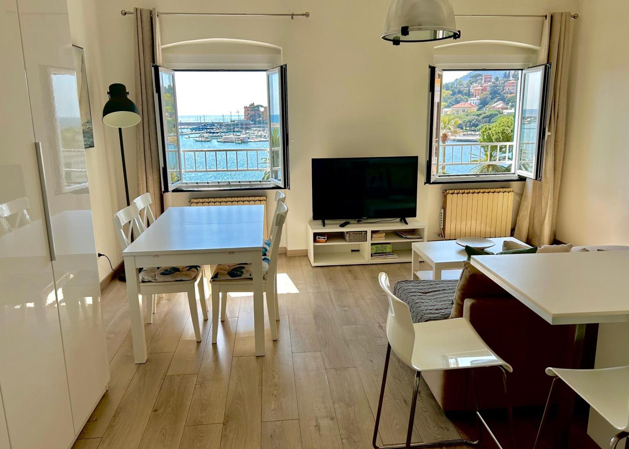 Maison Mazzini48 Rapallo Buitenkant foto
