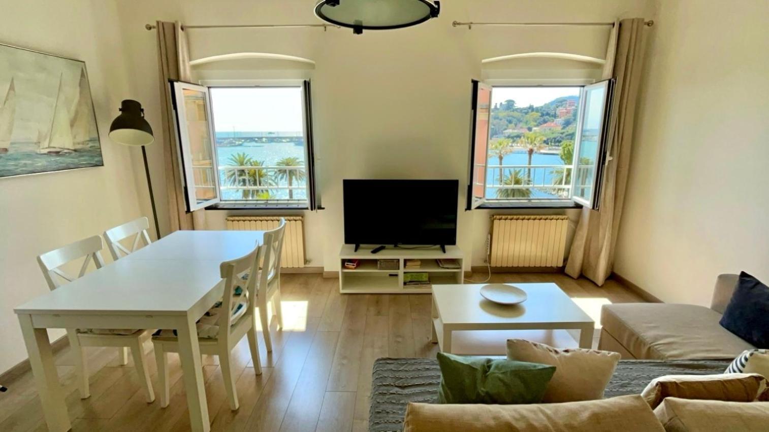 Maison Mazzini48 Rapallo Buitenkant foto